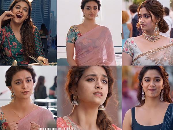 No More Trolls on Keerthy Suresh!