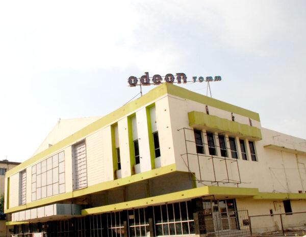 Odeon Theatres RTC X Roads