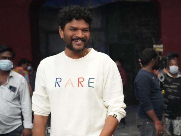 Talk: Parasuram's Confidence on SVP