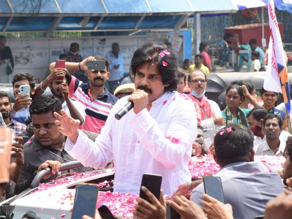 Janasena To Contest In 30 Seats In Telangana