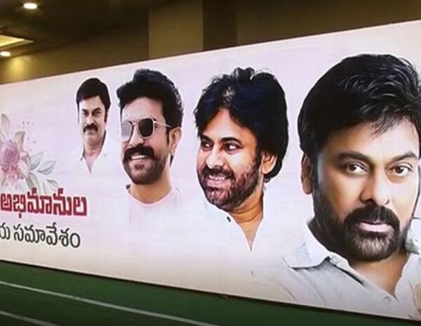 Pawan Fans Not Ready To Trust Megastar Or Mega Fans!