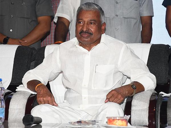 Peddireddy Upset With Jagan