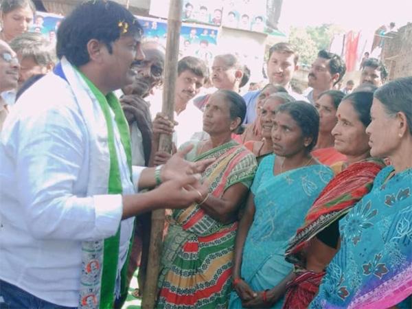 Narsipatnam YSRCP MLA Faces The Heat From Women Voters!