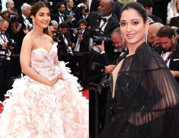 SM Talk: Pooja & Tamannaah -Something’s Fishy