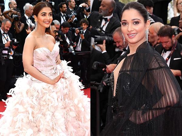 SM Talk: Pooja & Tamannaah -Something’s Fishy
