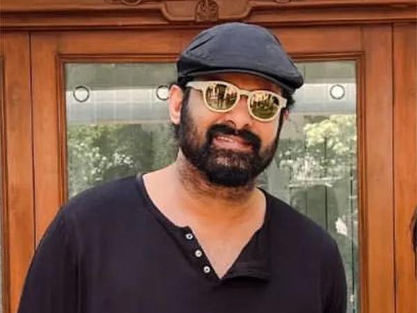 Prabhas, No Mercy On Fans!