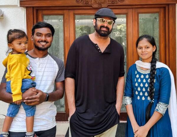 Prabhas, No Mercy On Fans!