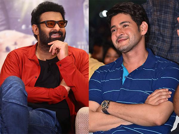 Prabhas and Mahesh Lone Warriors?
