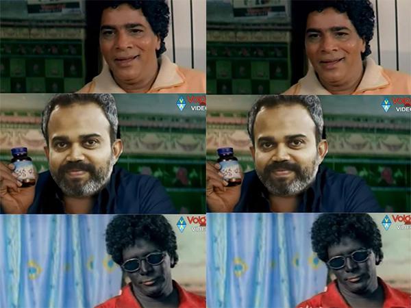 Before & After: Prashath Neel Heroes