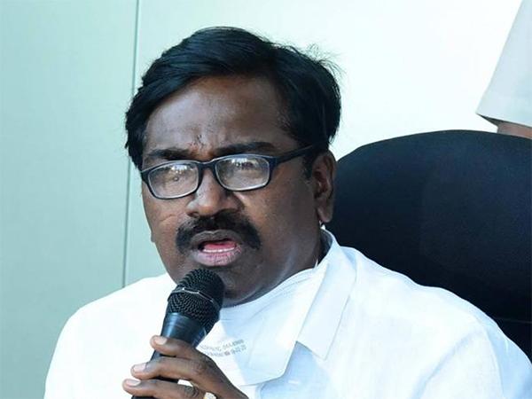 Puvvada Ajay kumar comments on ap government davos trip