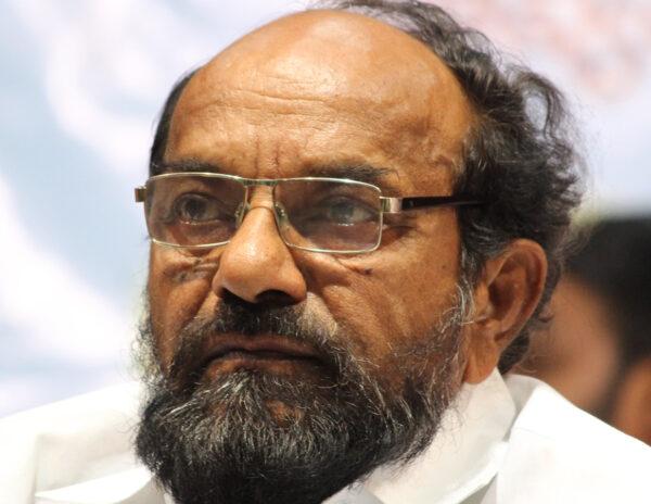 R Krishnaiah got rajya sabha seat from ap