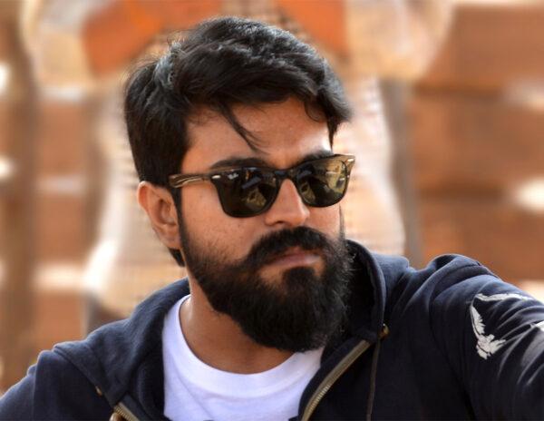 Exclusive: Ram Charan's First Negative Role