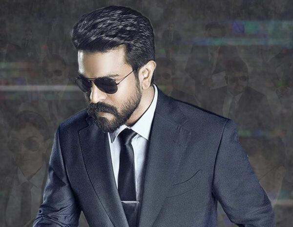 Aparichitudu Touch For Charan-Shankar film?