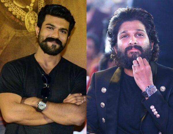 Only Allu Arjun Is Ahead Of Charan