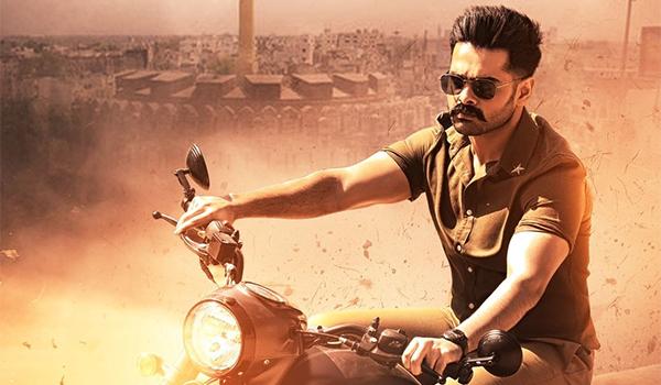 Ram Pothineni’s The Warriorr Teaser Coming On?