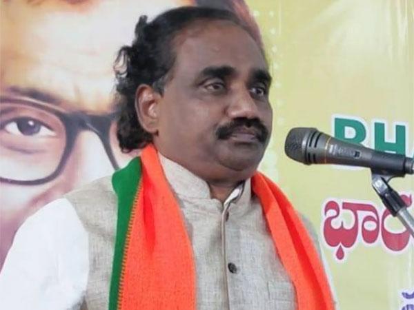 Ravela Kishore Babu- Resigns from BJP