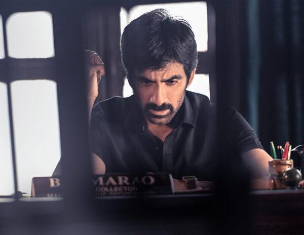 Ravi Teja Rama Rao on Duty