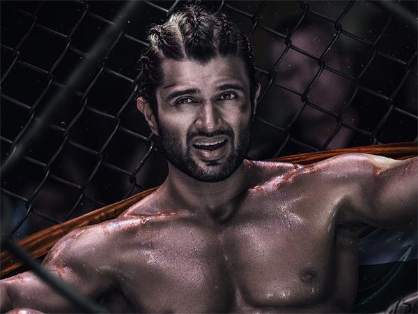 Record Deal For Vijay Deverakonda's Liger