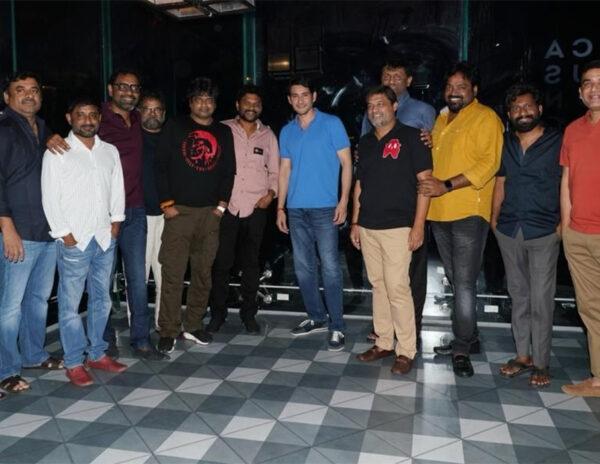 SVP Team Celebrates Success 