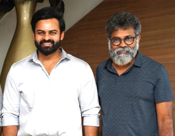 Exclusive: Sukumar’s Black Magic With Mega Hero