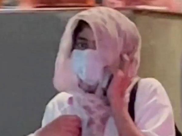 Sai Pallavi Sarkaru Vaari Paata