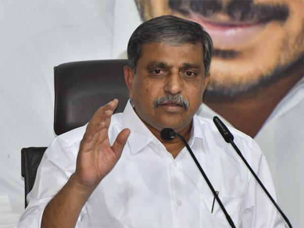 Sajjala Admitted Things Going Bad For Jagan?
