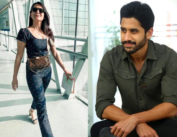 Samantha No.1, Chay Not In Race