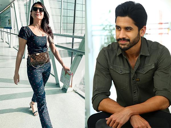 Samantha No.1, Chay Not In Race!