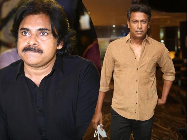 Senior Actor Vexed With Pawan Kalyan!
