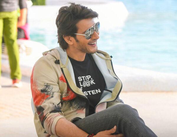 Sarkaru Vaari Paata -USA - Mahesh Babu Begins Hunt!