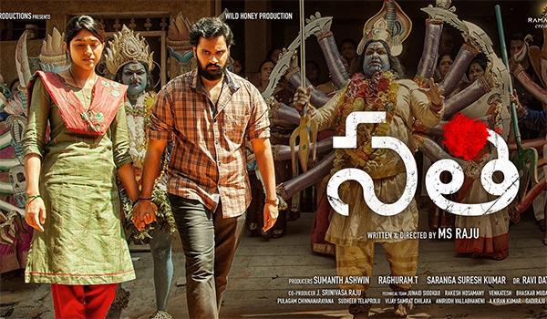 Senior Filmmaker MS Raju's Next - Sathi