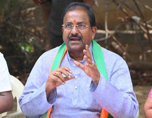 Somu-Veerraju BJP
