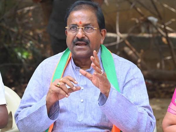 Somu-Veerraju BJP