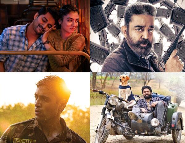 South Lines Up 4 Pan-India Films This June