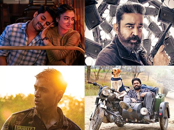 South Lines Up 4 Pan-India Films This June