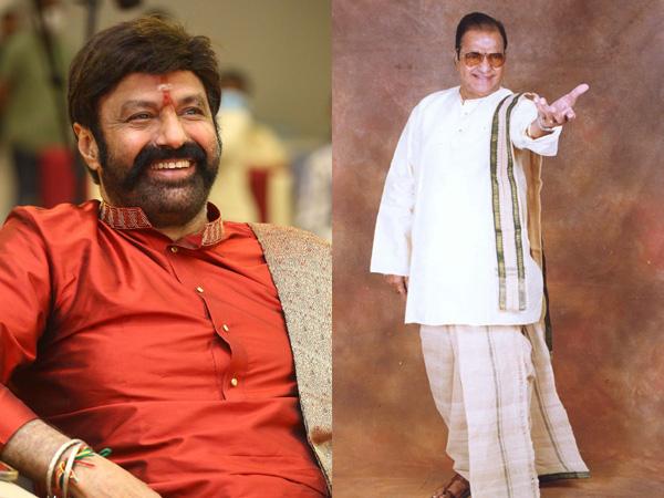 NTR @ 100: Balakrishna To Kickstart Celebrations!