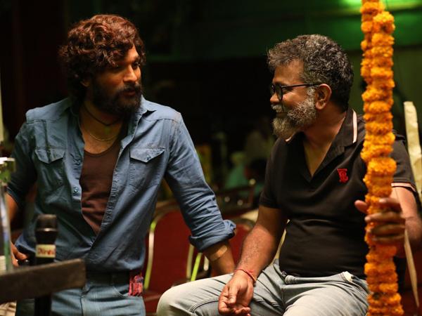 Allu Arjun Following Risky Sentiment For Pushpa 2