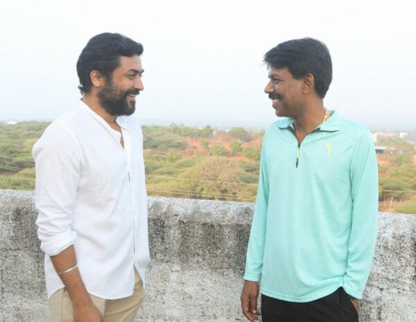 Bala's Curse Hits Suriya's Next!