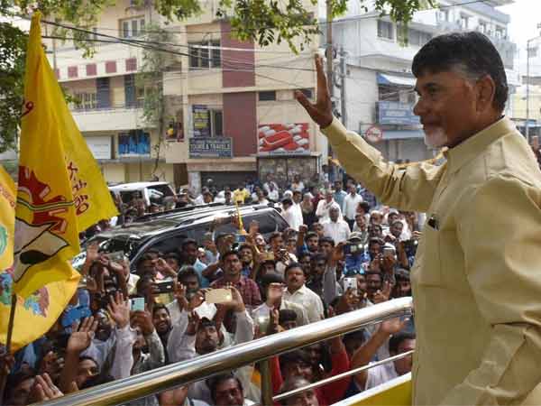 Survey: TDP To Gain Big In West Godavari