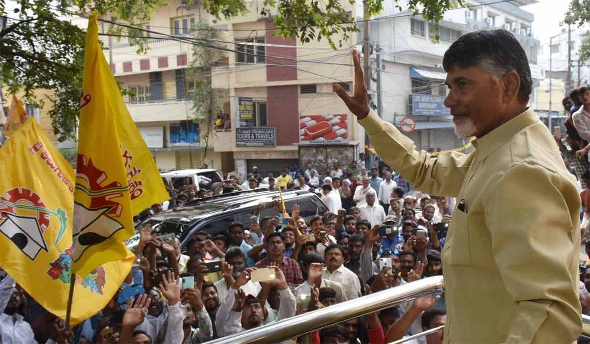 Survey: TDP To Gain Big In West Godavari