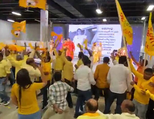 Boston Mahanadu: TDP Lacks Basic Media Skills!