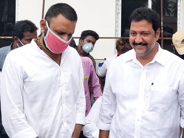 Never Abused TDP: Vallabhaneni Vamsi