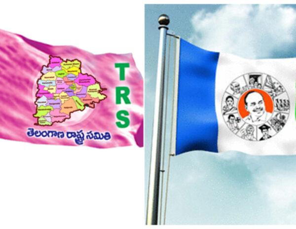 TRS-and-YCP New Trend in Politics