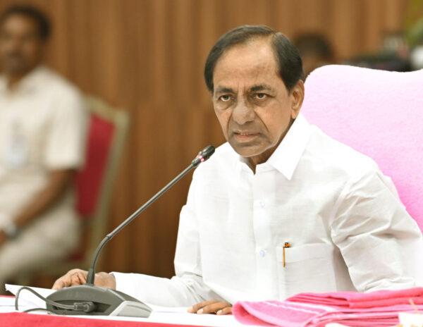 Telangana_CM_K_Chandrashekar_Rao