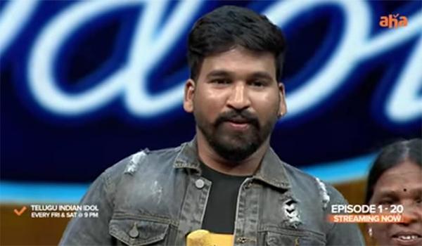 Telugu Indian Idol: Ep 21: Thaman Promises Education for Contestant’s Son
