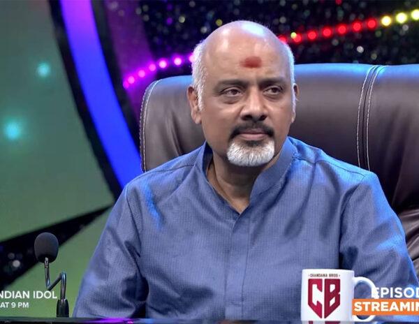 Telugu Indian Idol: Ep 23: Lyricist Ramjo’s Rocking Episode