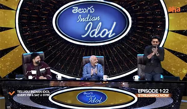 Telugu Indian Idol: Ep 23: Surprising Elimination!