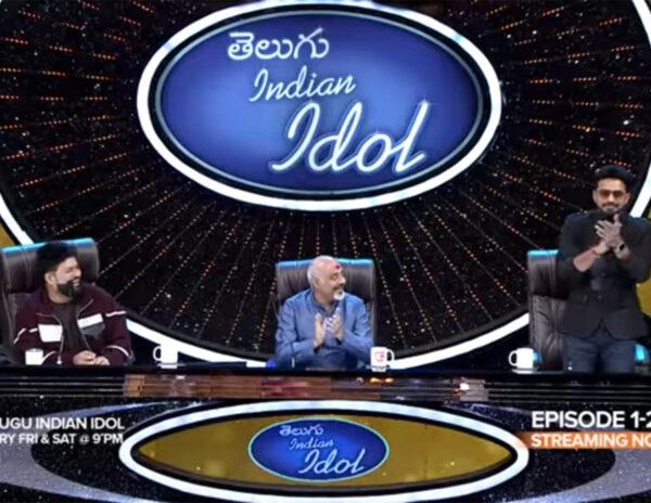 Telugu Indian Idol: Ep 23: Surprising Elimination!