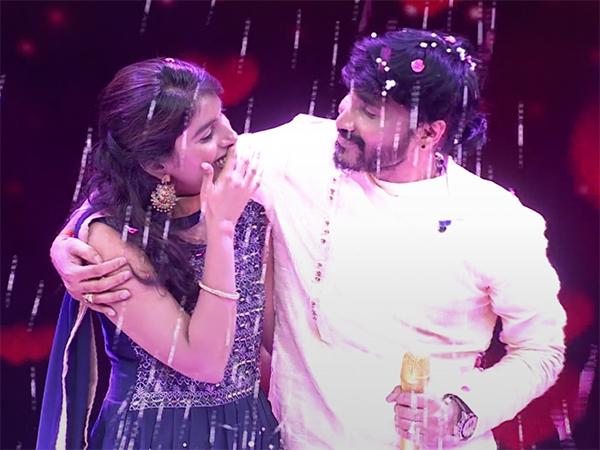 Telugu Indian Idol: Ep 26: Engagement on Indian Idol stage