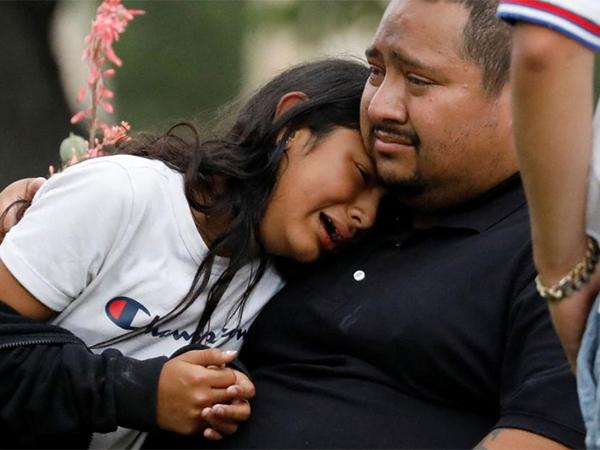Texas Killings: Heartbroken Parents Wait All Night for Dead Children